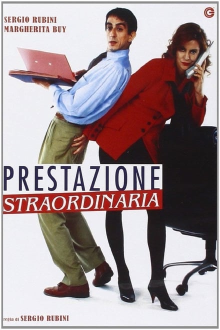 Prestazione straordinaria