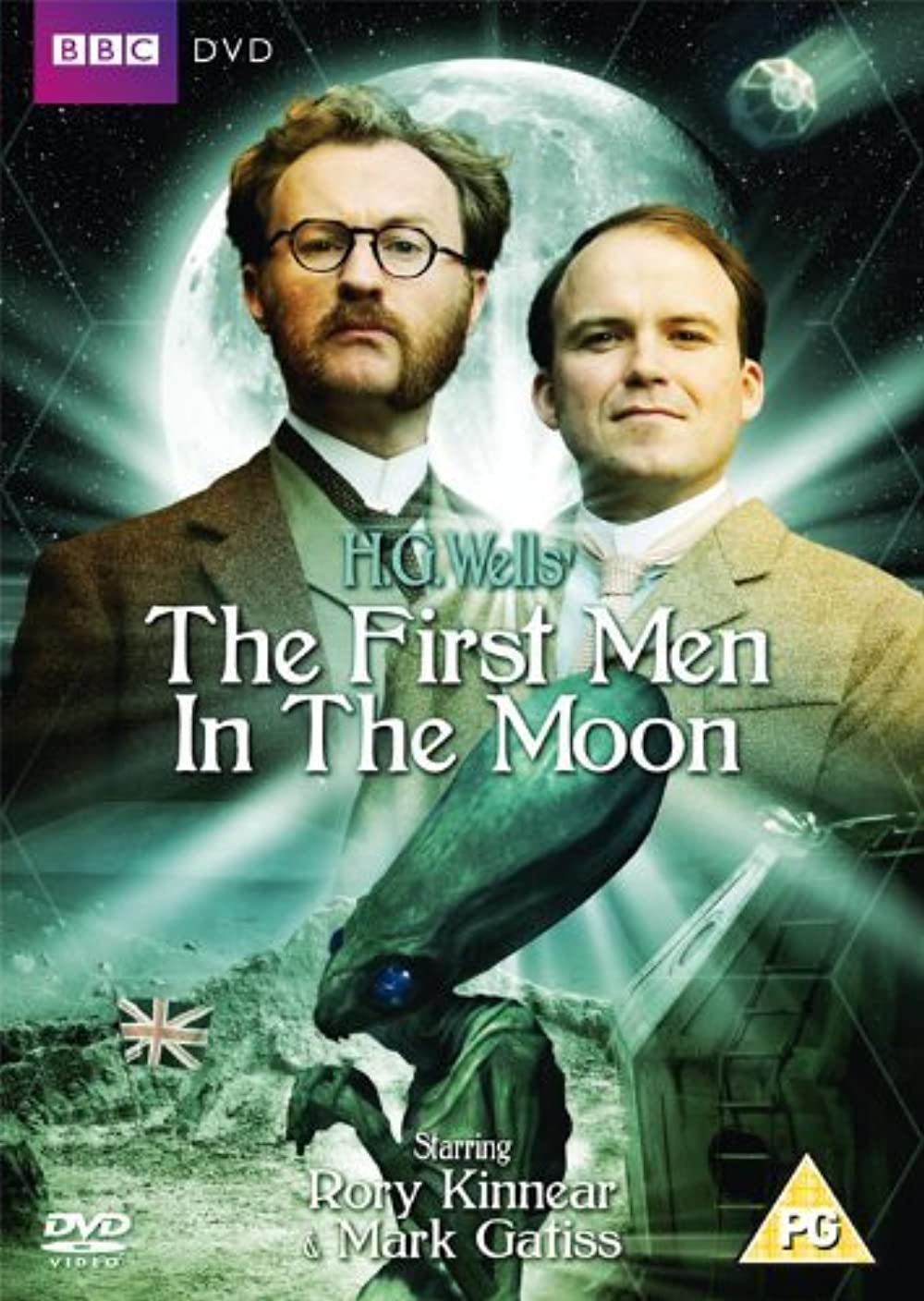 The First Men in the Moon