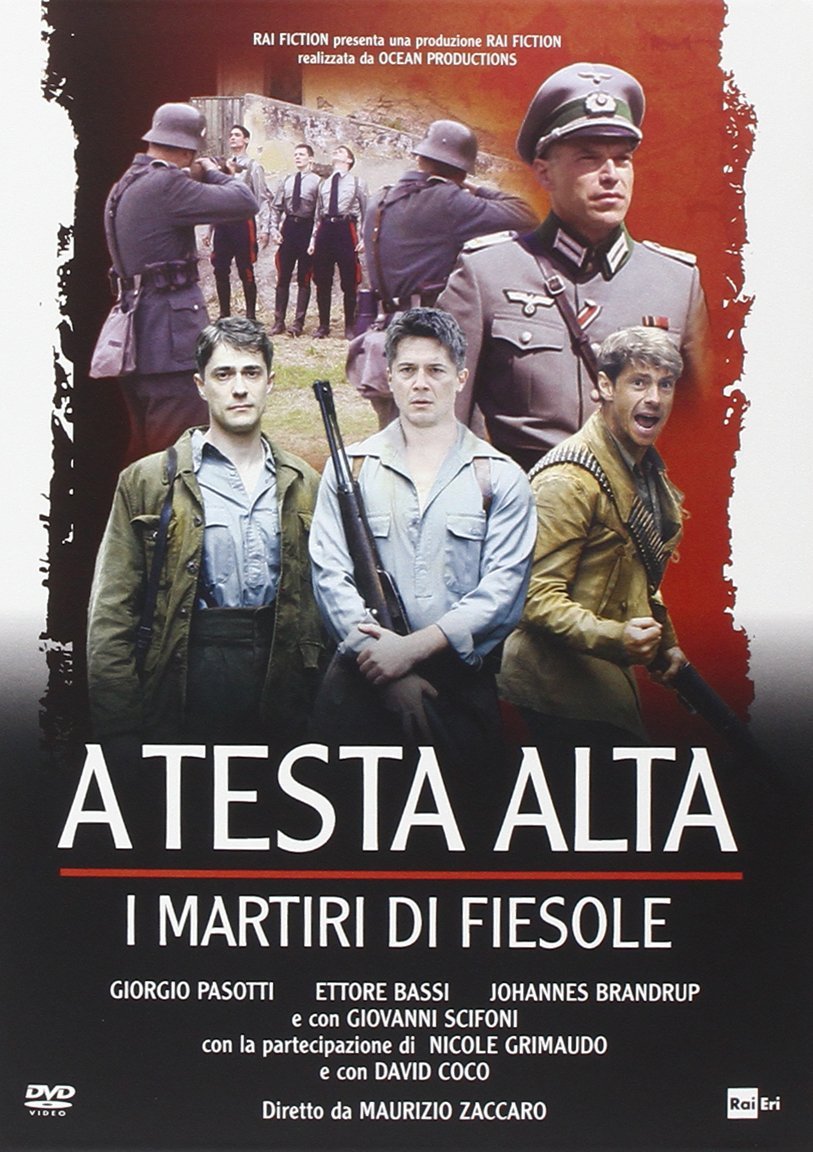 A testa alta – I martiri di Fiesole