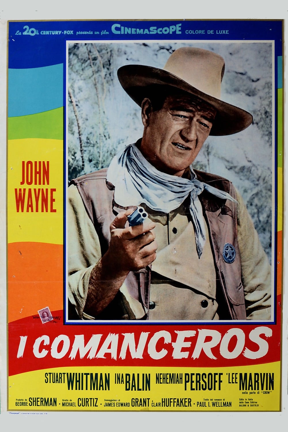 I Comancheros