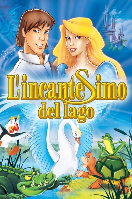 L’incantesimo del lago