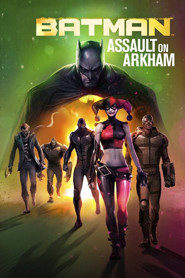 Batman – Assault on Arkham