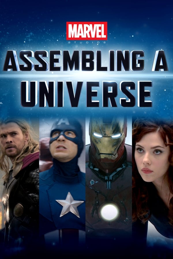 Marvel Studios – Assembling a Universe