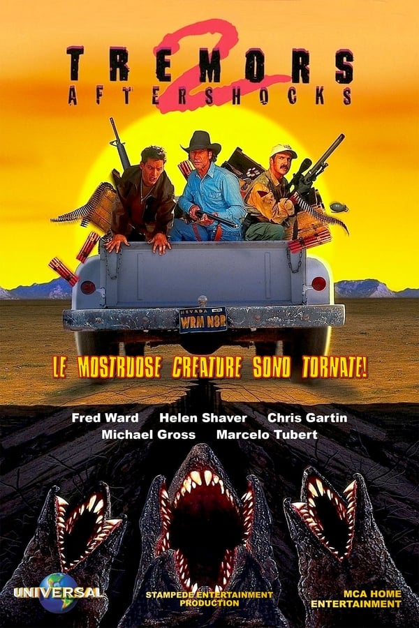 Tremors 2 Aftershocks