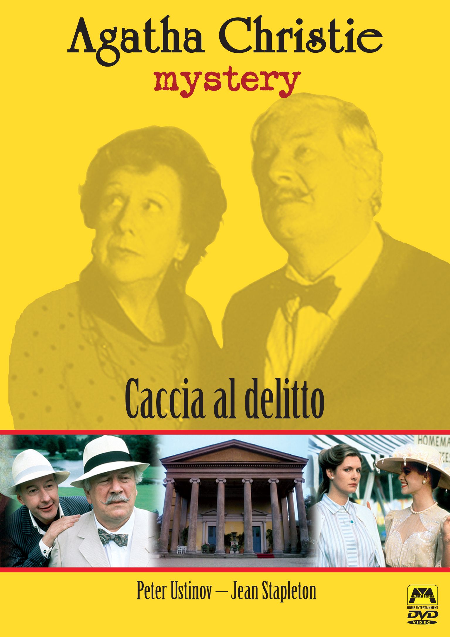 Agatha Christie – Caccia al delitto