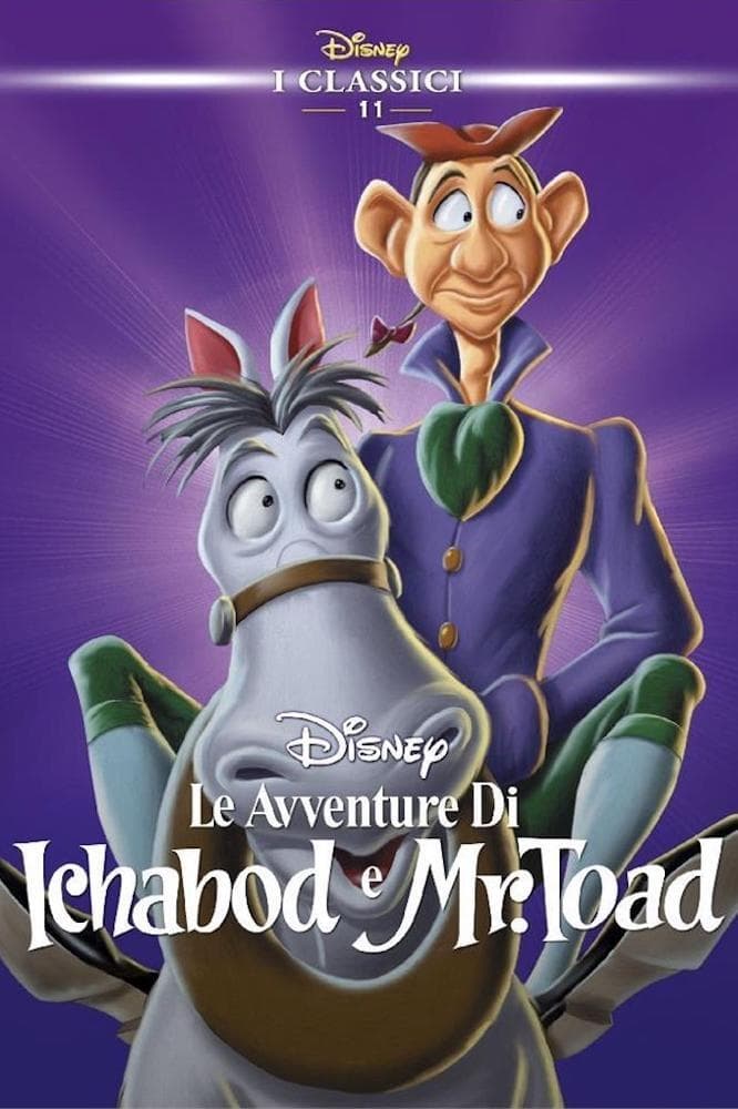 Le avventure di Ichabod e Mr. Toad