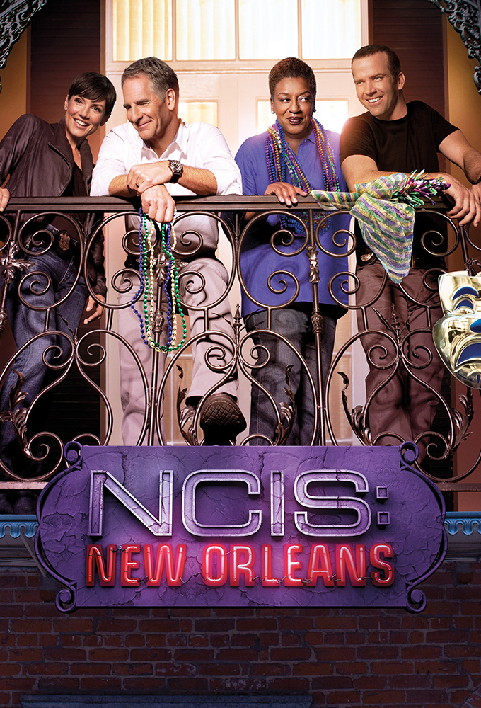 NCIS: NEW ORLEANS