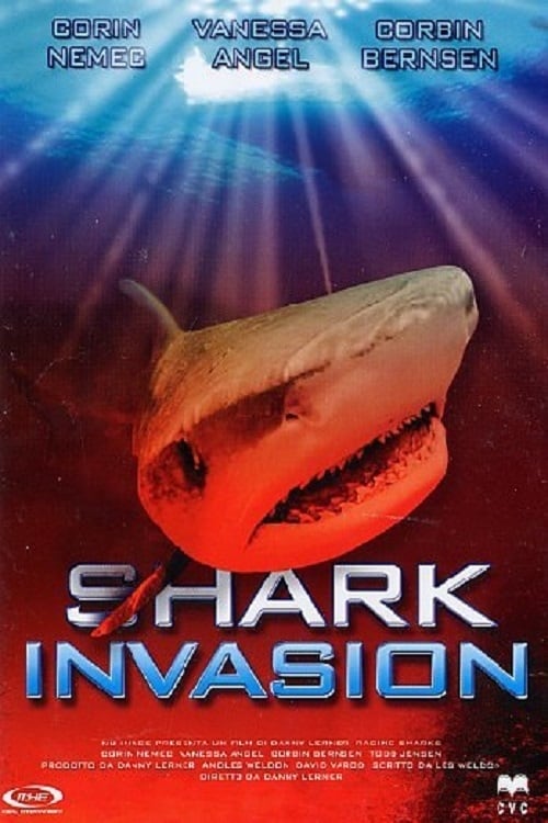 Shark Invasion