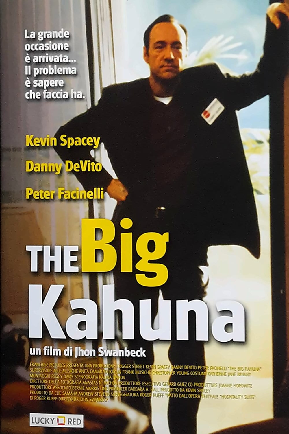 The Big Kahun