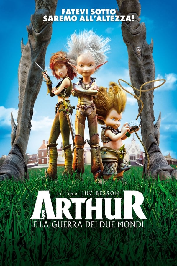 Arthur 3