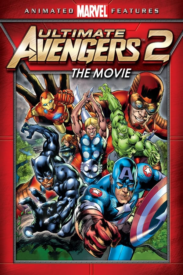 Ultimate Avengers 2