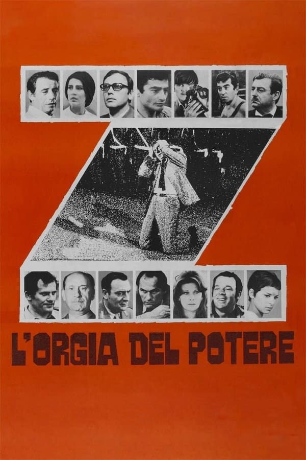 Z – L’orgia del potere