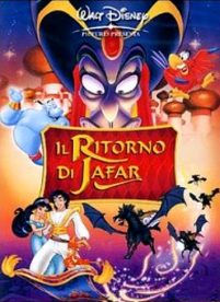 aladdin e il ritorno di jafar