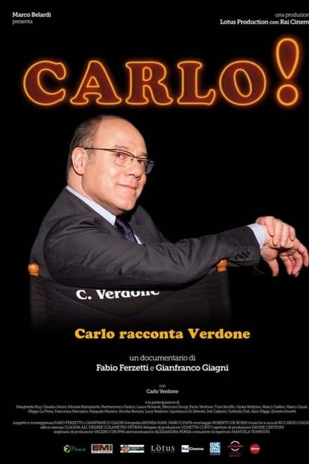 Carlo! – Carlo racconta Verdone