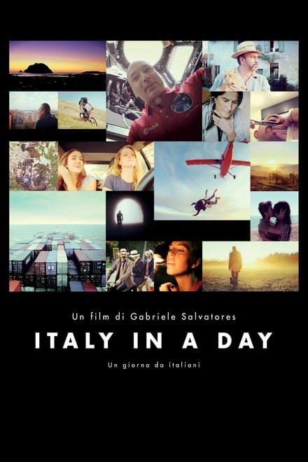 Italy in a Day – Un giorno da italiani