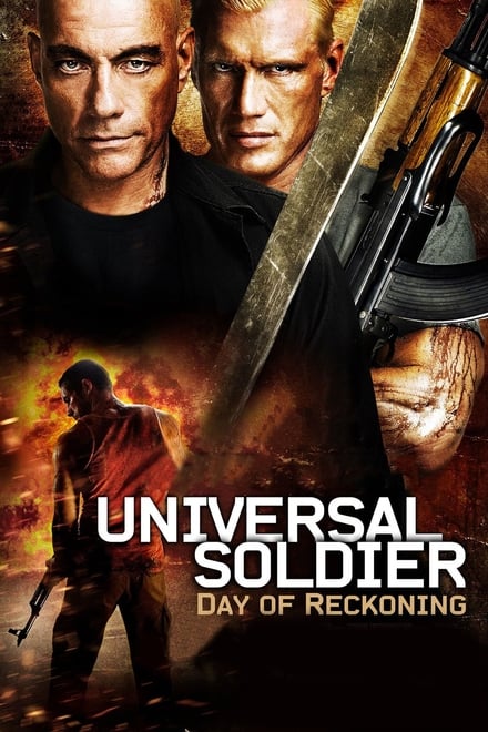 Universal Soldier Il giorno del giudizio