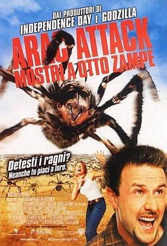 Arac Attack – Mostri a otto zampe