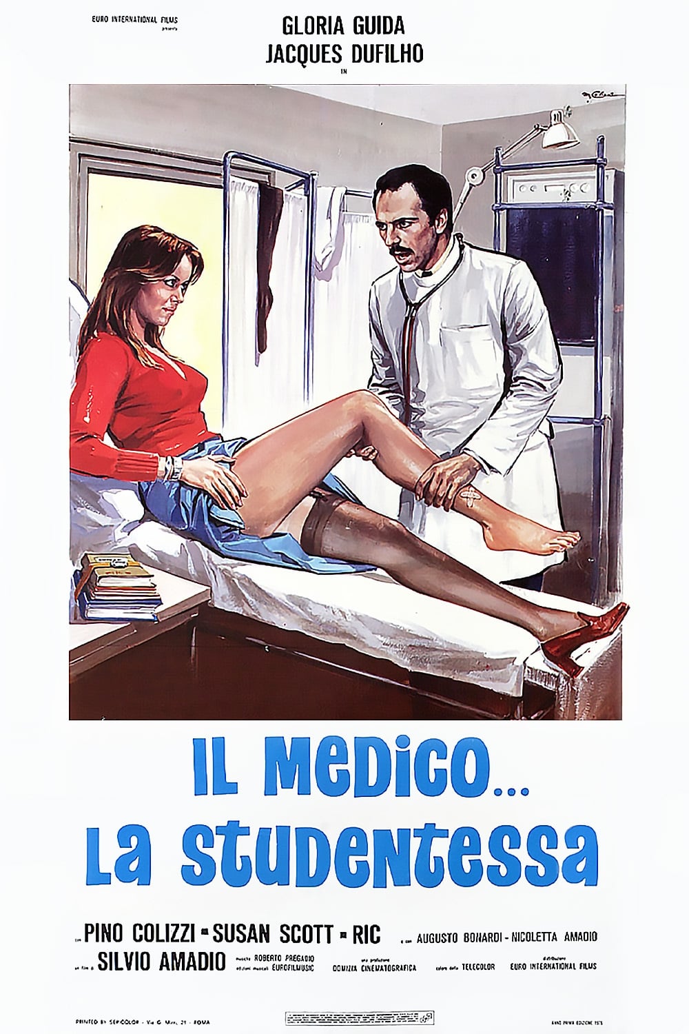 Il medico… la studentessa