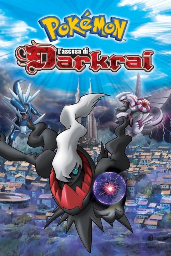 ascesa di Darkrai