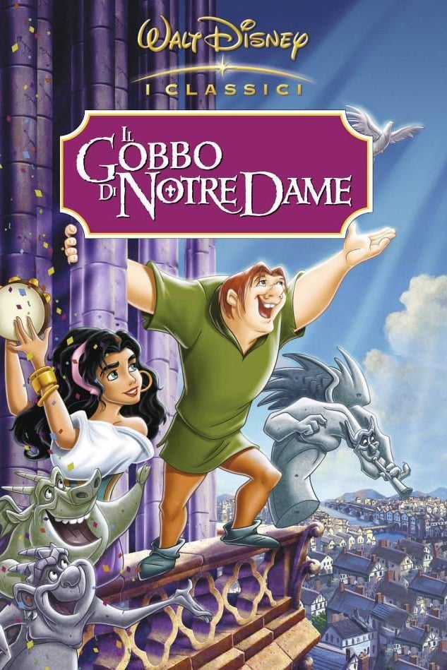 Il gobbo di Notre Dame