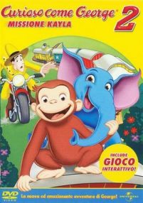 Curioso come George 2 – Missione Kayla