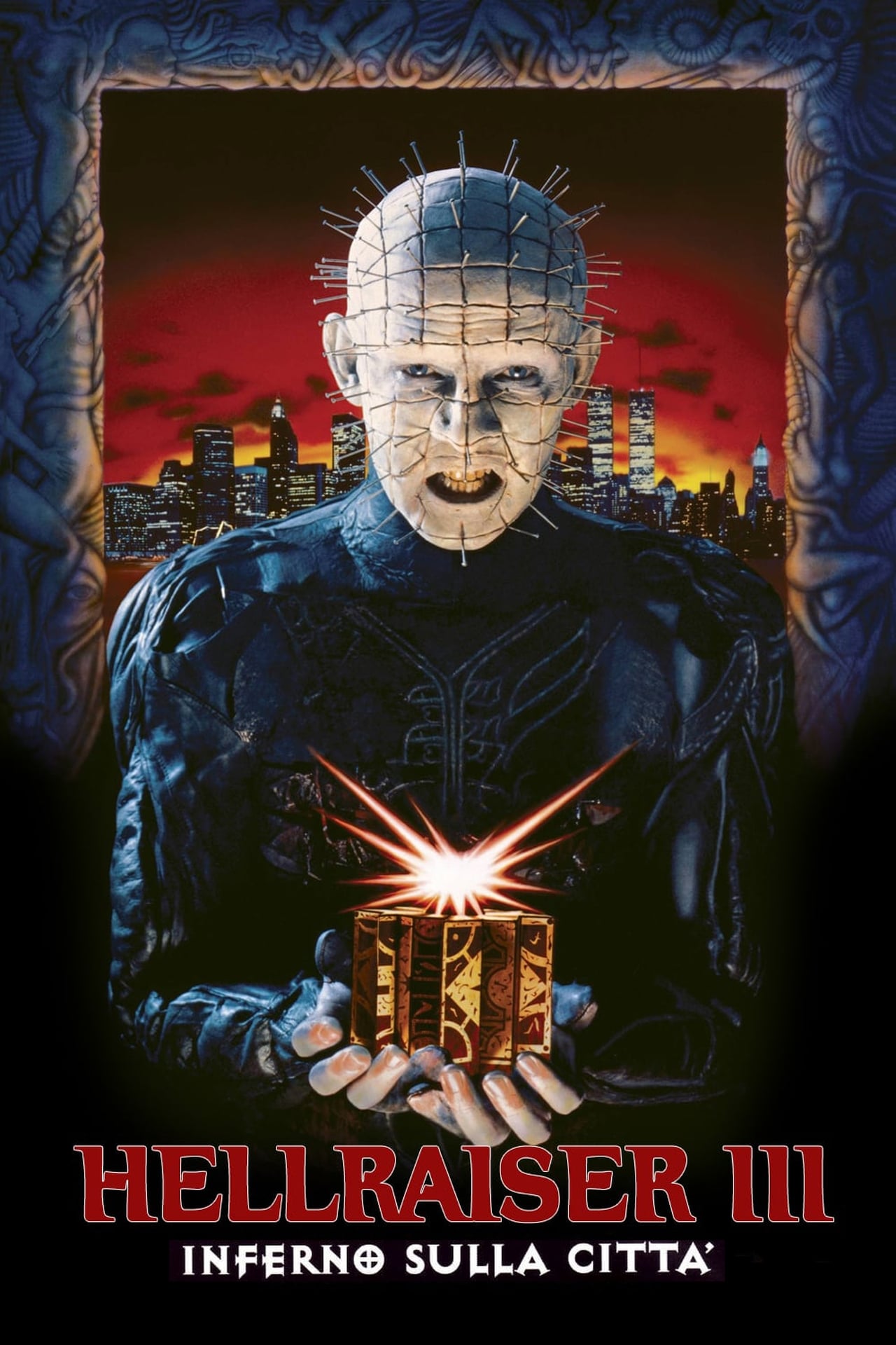 Hellraiser III