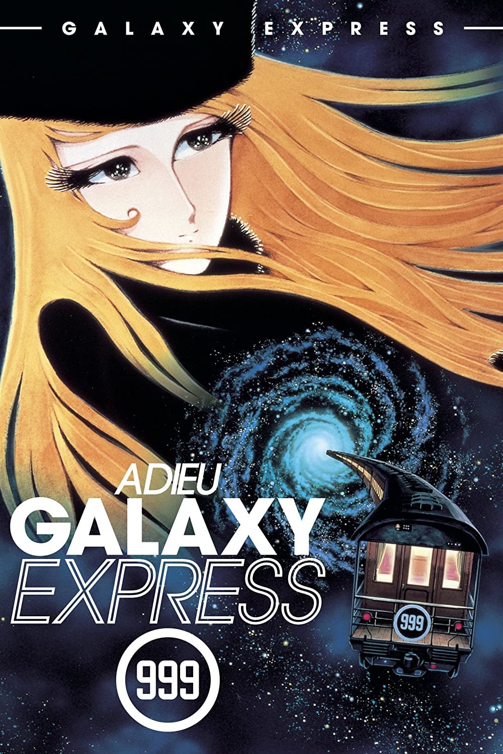 Addio Galaxy Express 999