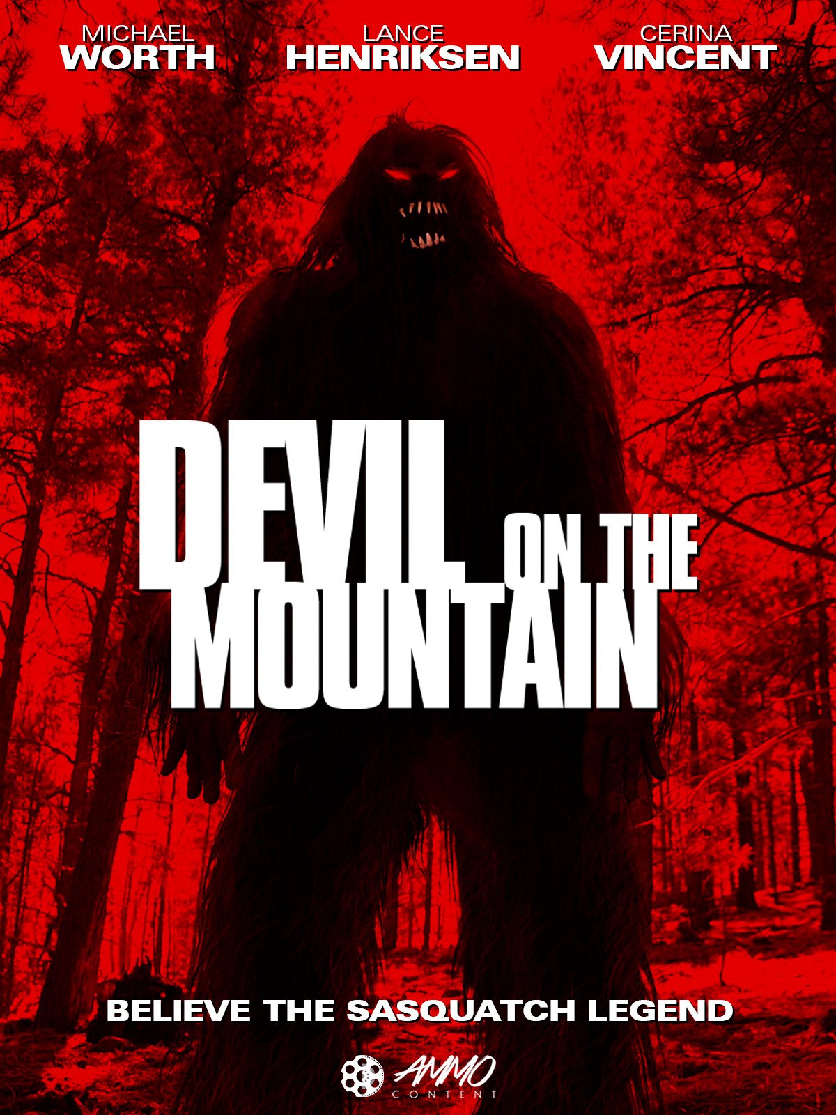 Devil on the Mountai