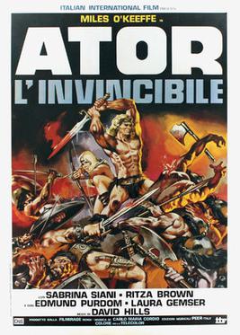 Ator l’invincibile