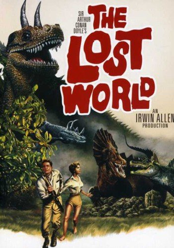 The Lost World (1960)