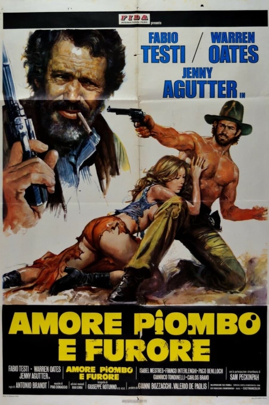 Amore, piombo e furore