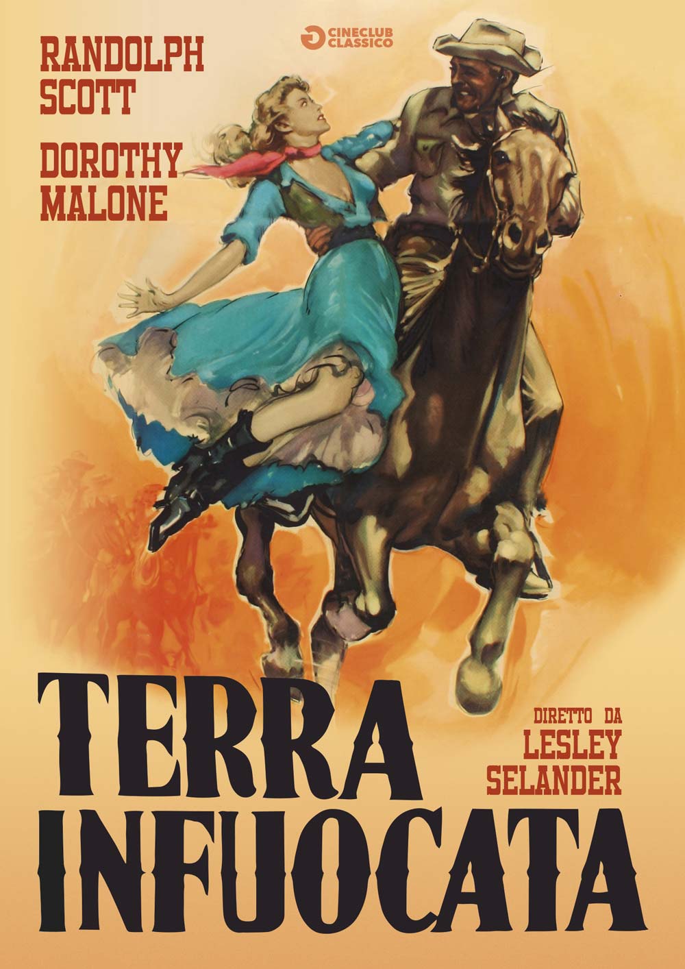 Terra infuocata (1955)