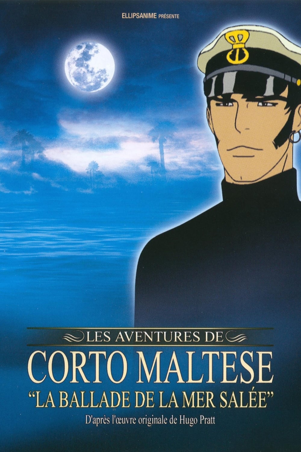 Corto Maltese – Una Ballata Del Mare Salato