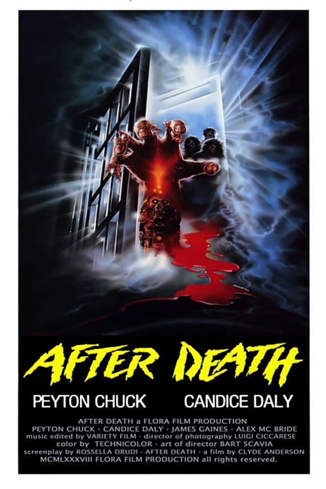 Zombi 4 – After Death