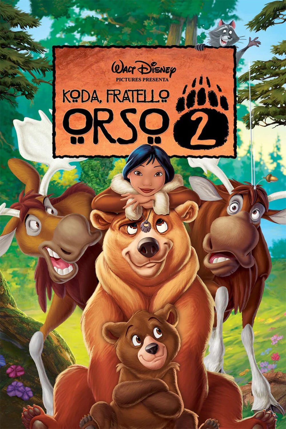 Koda fratello orso 2