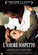 L’amore sospetto – La moustache