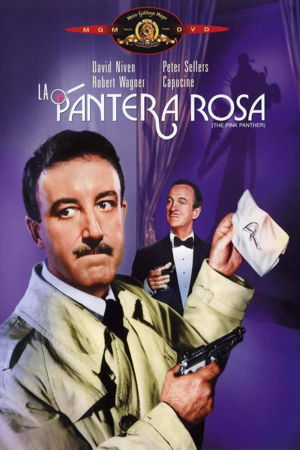 La Pantera Rosa