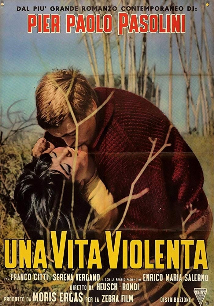 Una vita violenta