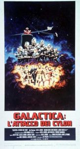 Galactica – L’Attacco Dei Cylon