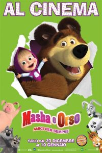 Masha e Orso Amici per sempre