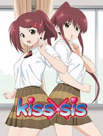 KissxSis2010-cover