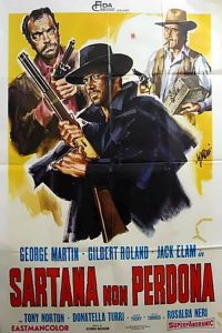 Sartana non perdona