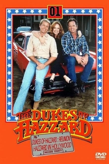 Hazzard Bo e Luke vanno ad Hollywood