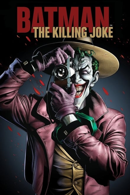 Batman The Killing Joke