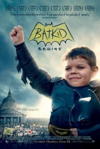 Batkid Begins The Wish Heard Around the World