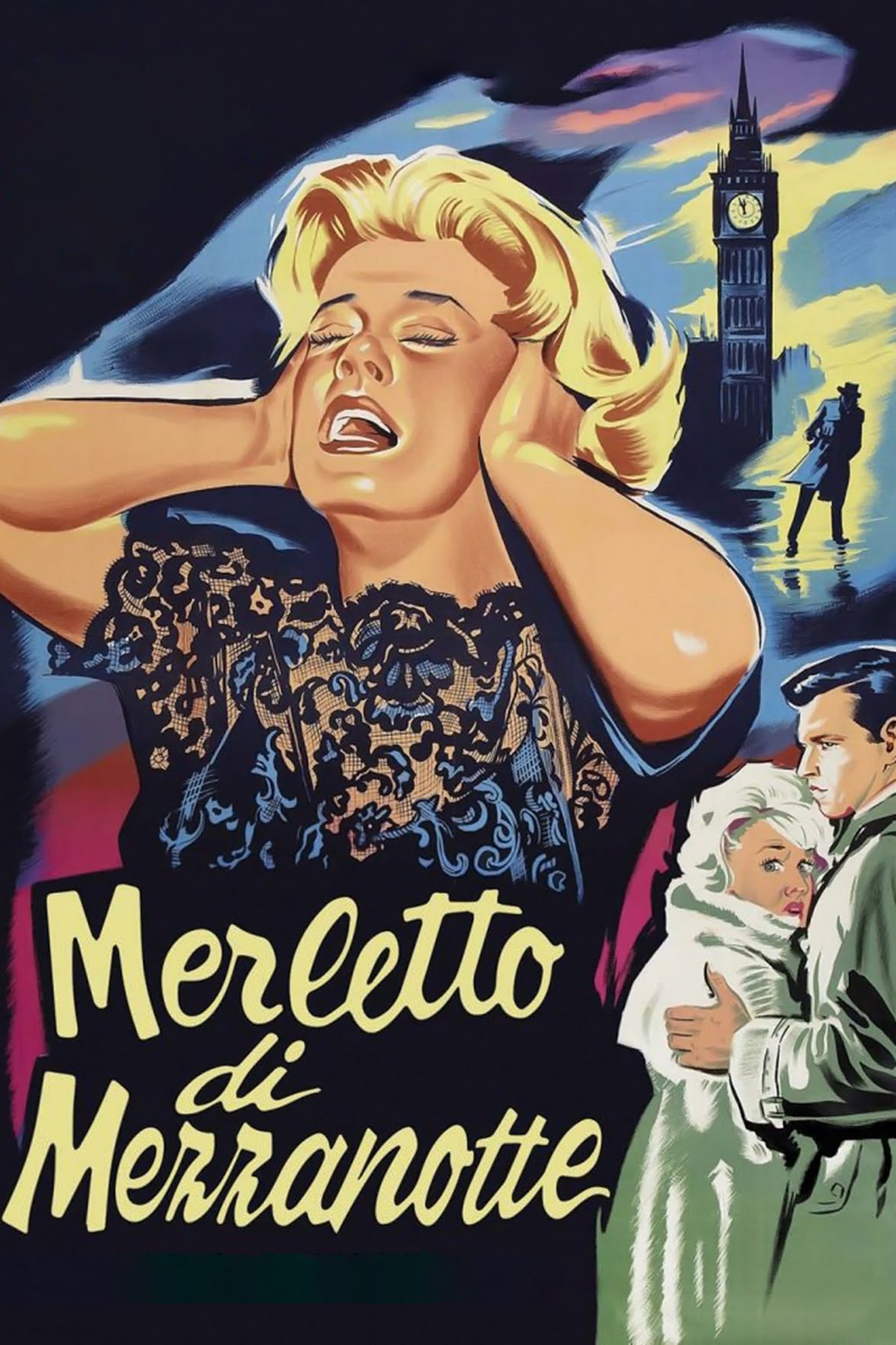 Merletto di mezzanotte