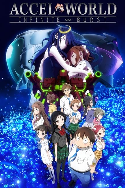 Accel World Infinite Burst