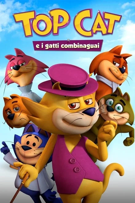 Top Cat e i gatti combinaguai