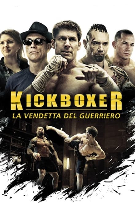 Kickboxer – La vendetta del guerriero