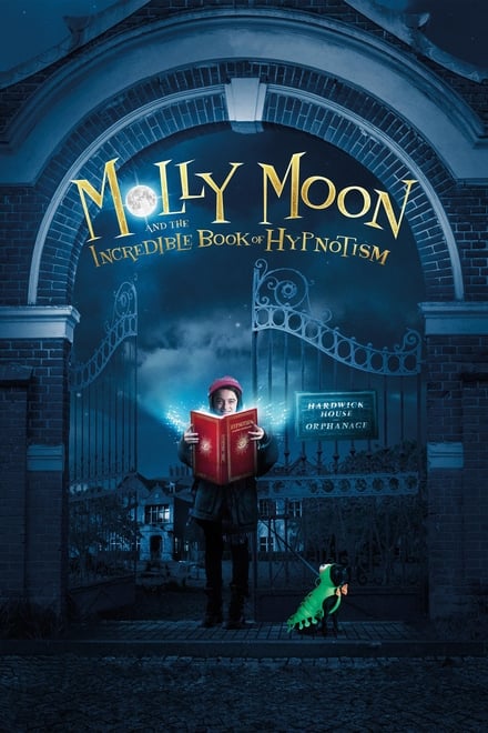 Molly Moon e l’incredibile libro dell’ipnotismo